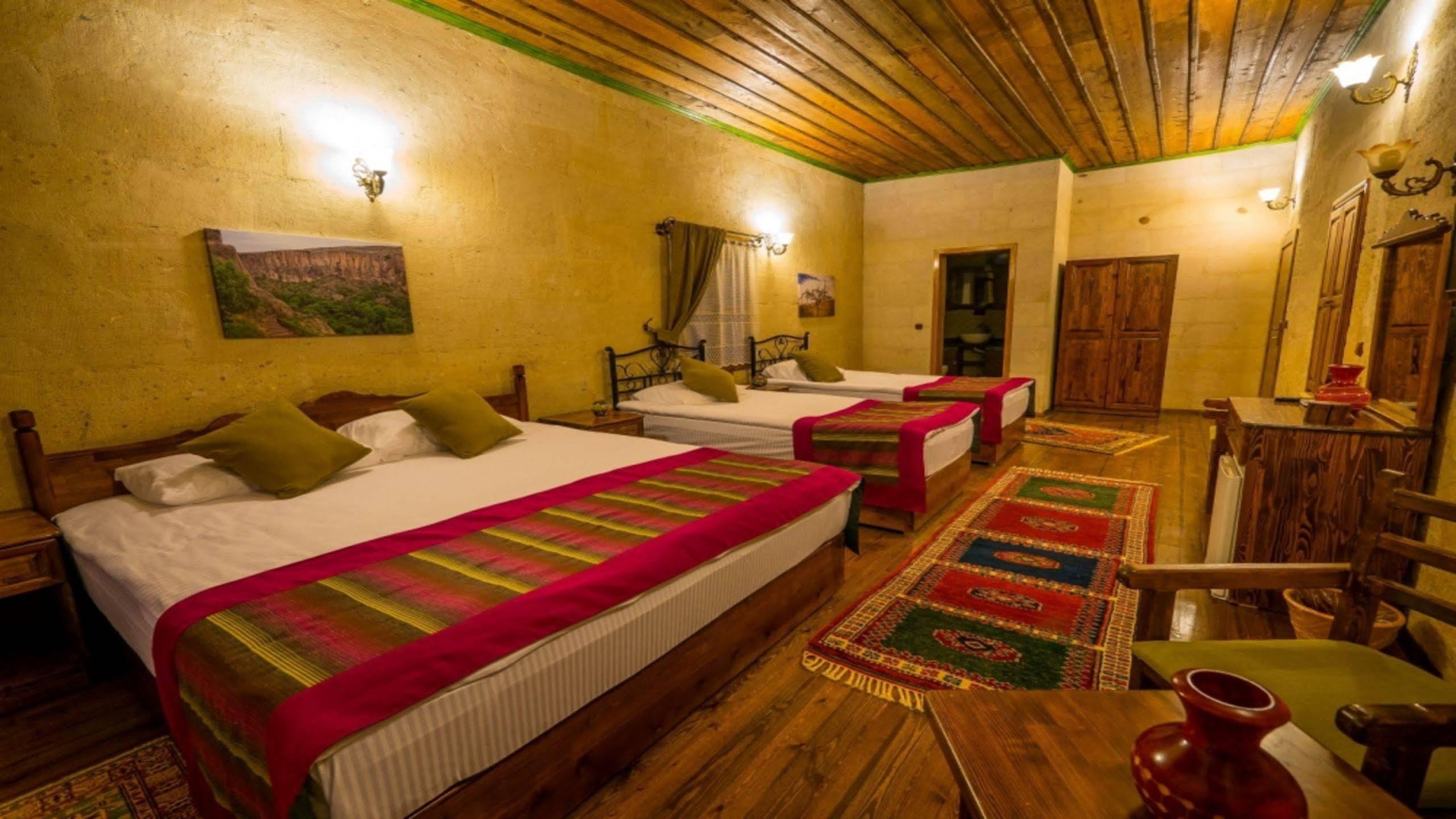 Elif Stone House Hotel Urgup
