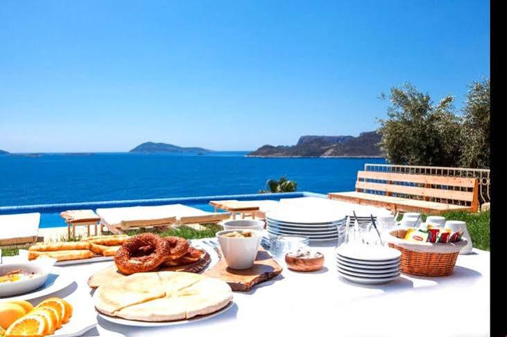 Marsala Hotel Kas
