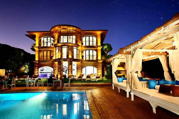 Hotel Marsala Kas