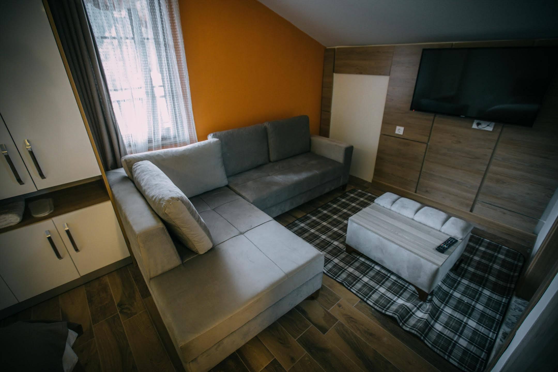 Aparthotel Nova Uzungol