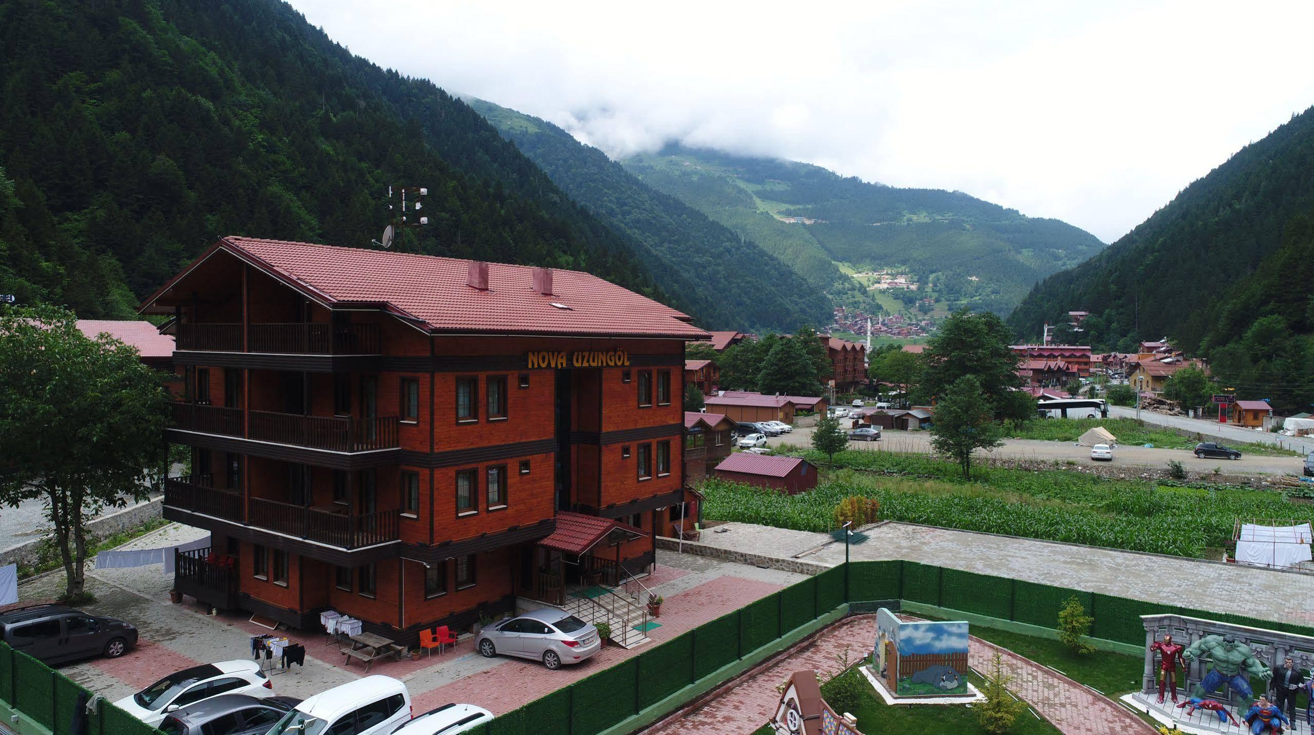 Aparthotel Nova 2*