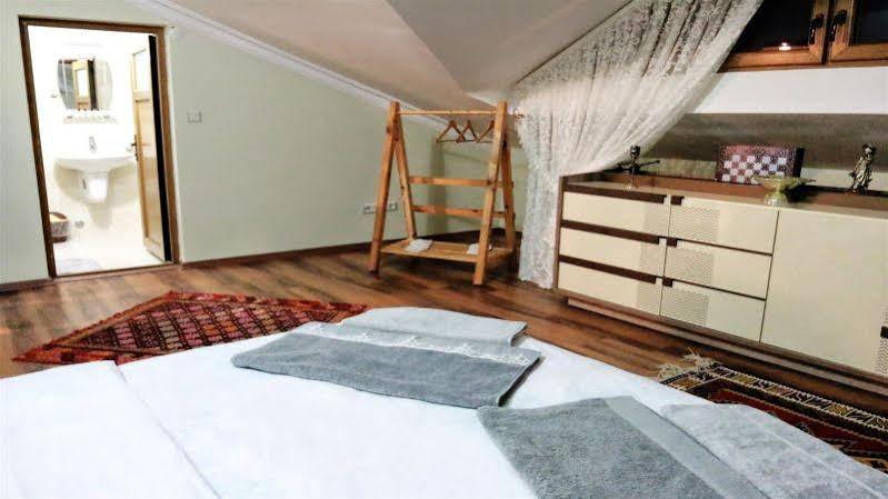 Uchisarstonehouse Nevsehir