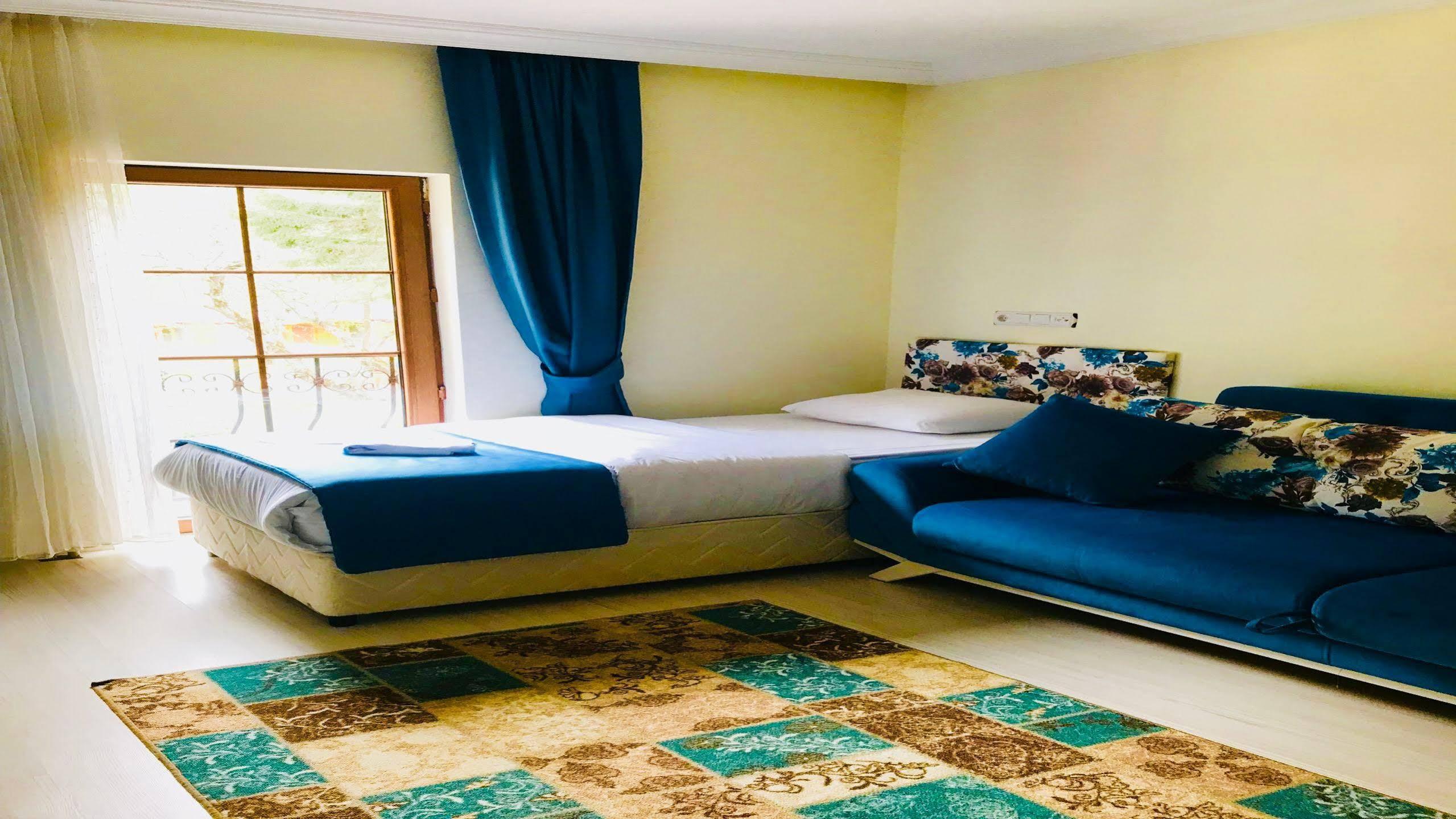 Aparthotel Mego Uzungol