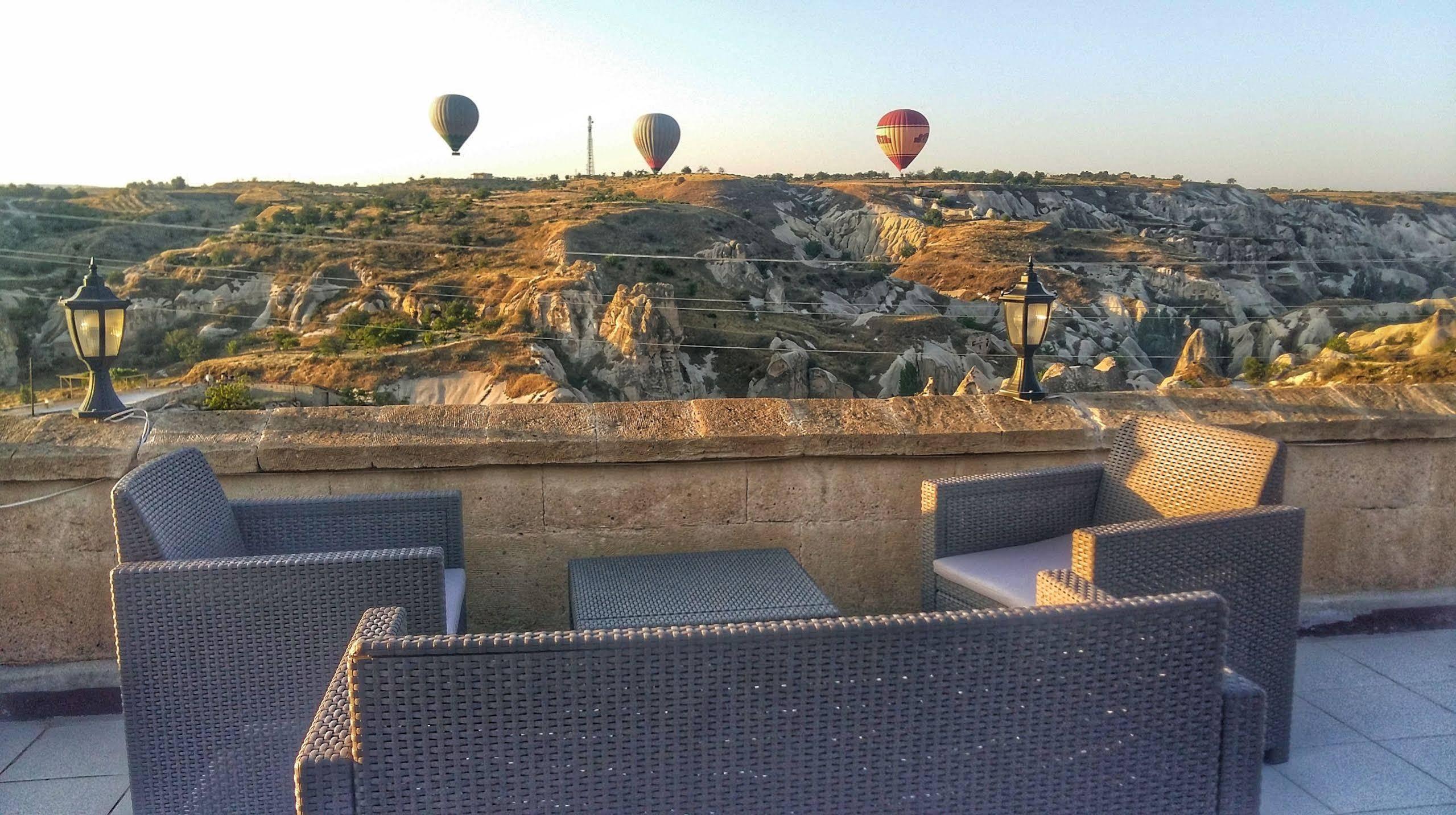 Castlee Cave Cappadocia Hotel *
