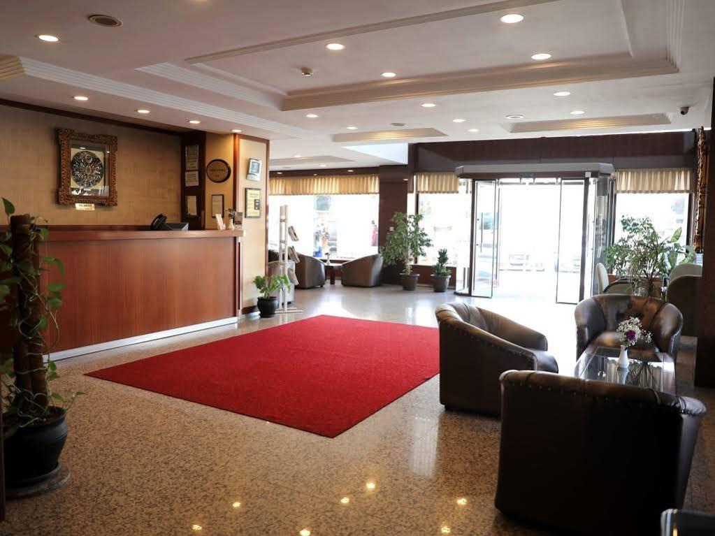 Yavuz Hotel 2*