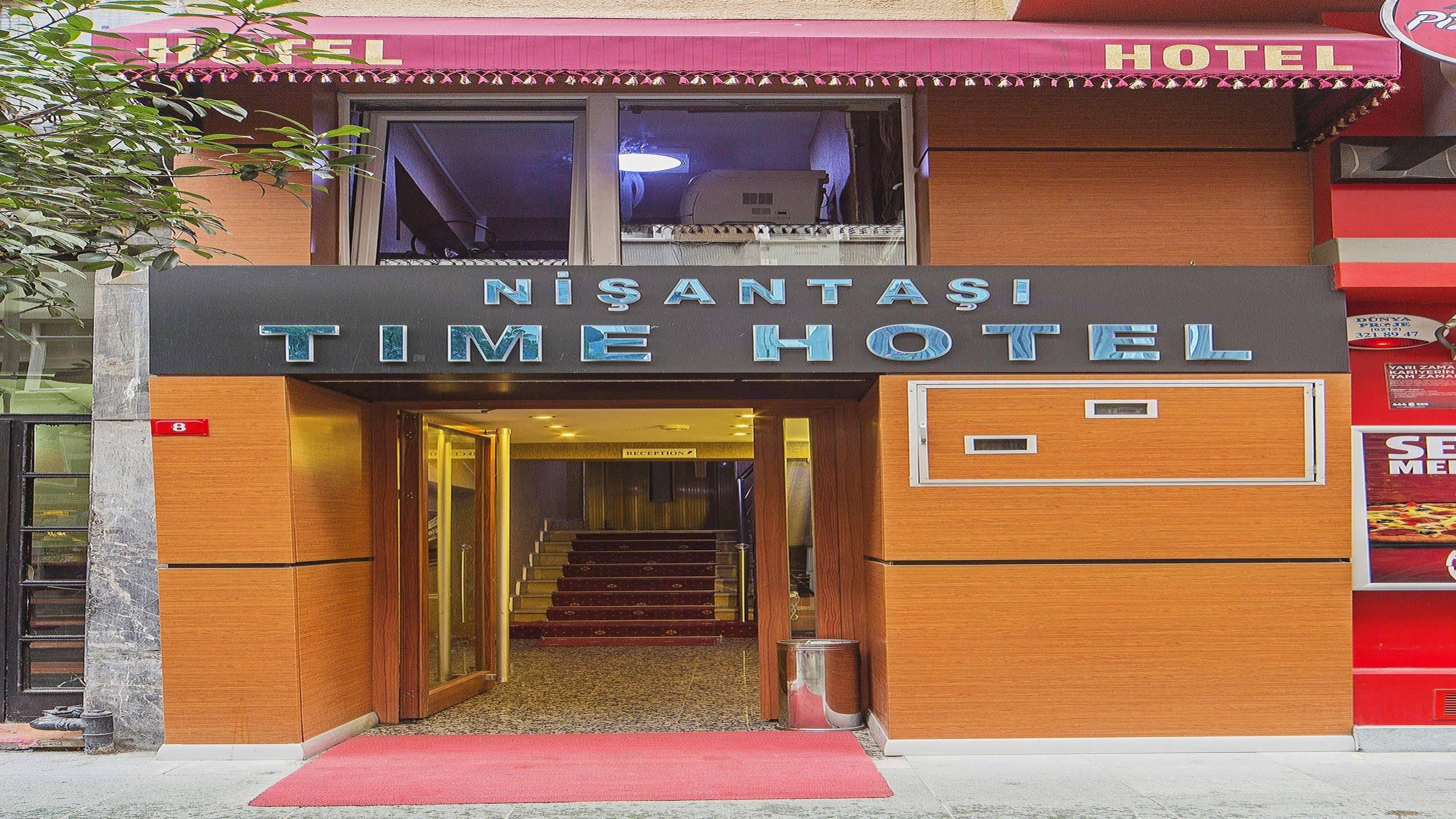 Hotel Nisantasi Time Istanbul