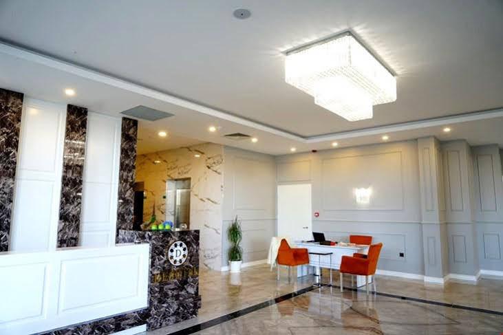 Hotel Des'otel Tekirdag