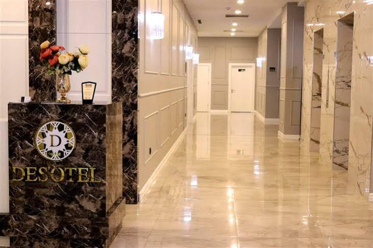 Des'otel Hotel 4*