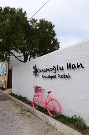 Hotel Kozanogluhan Butik