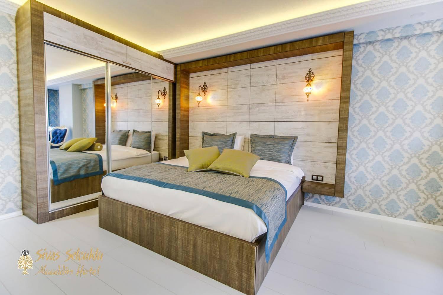 Hotel Keykavus Sivas