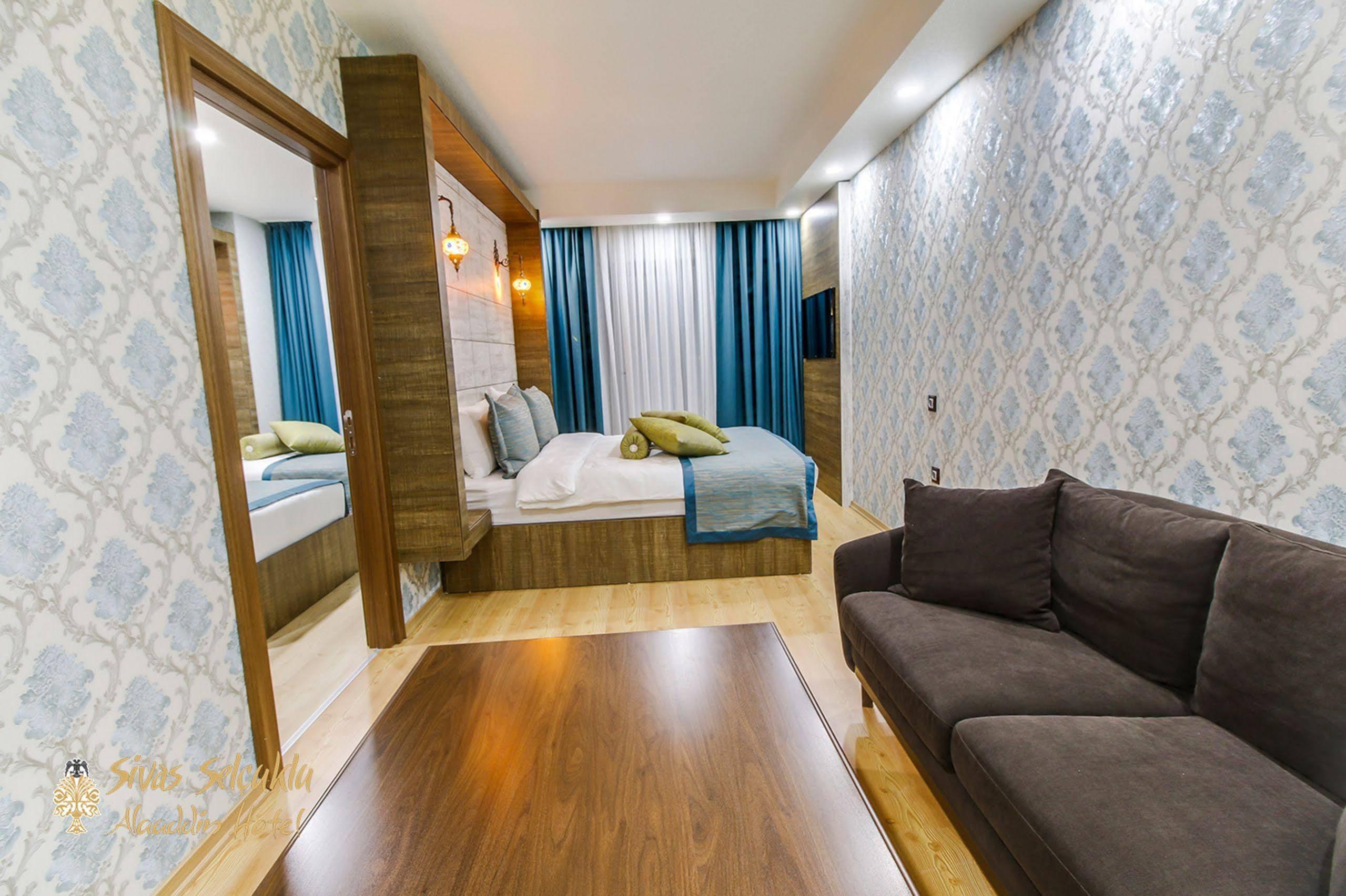 Hotel Keykavus Sivas