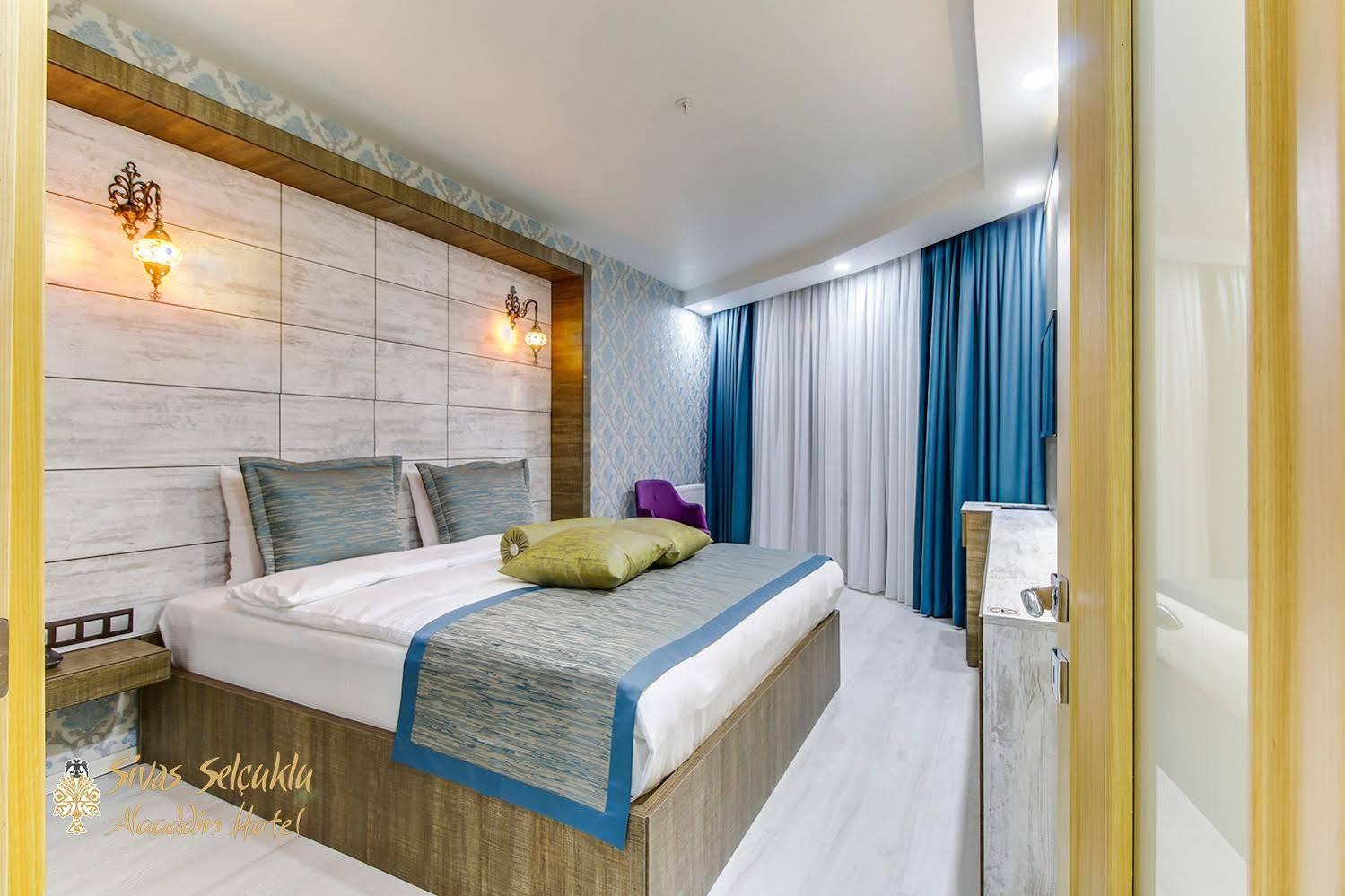 Keykavus Hotel 4*