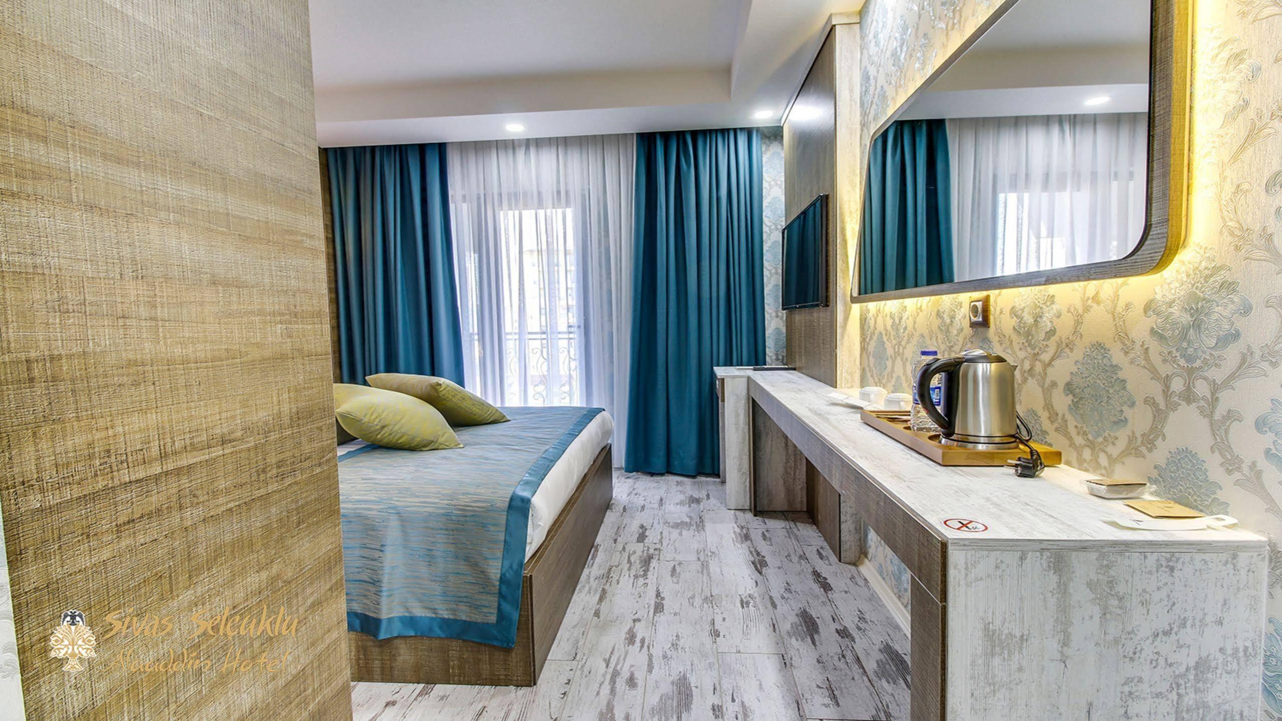 Hotel Keykavus 4*