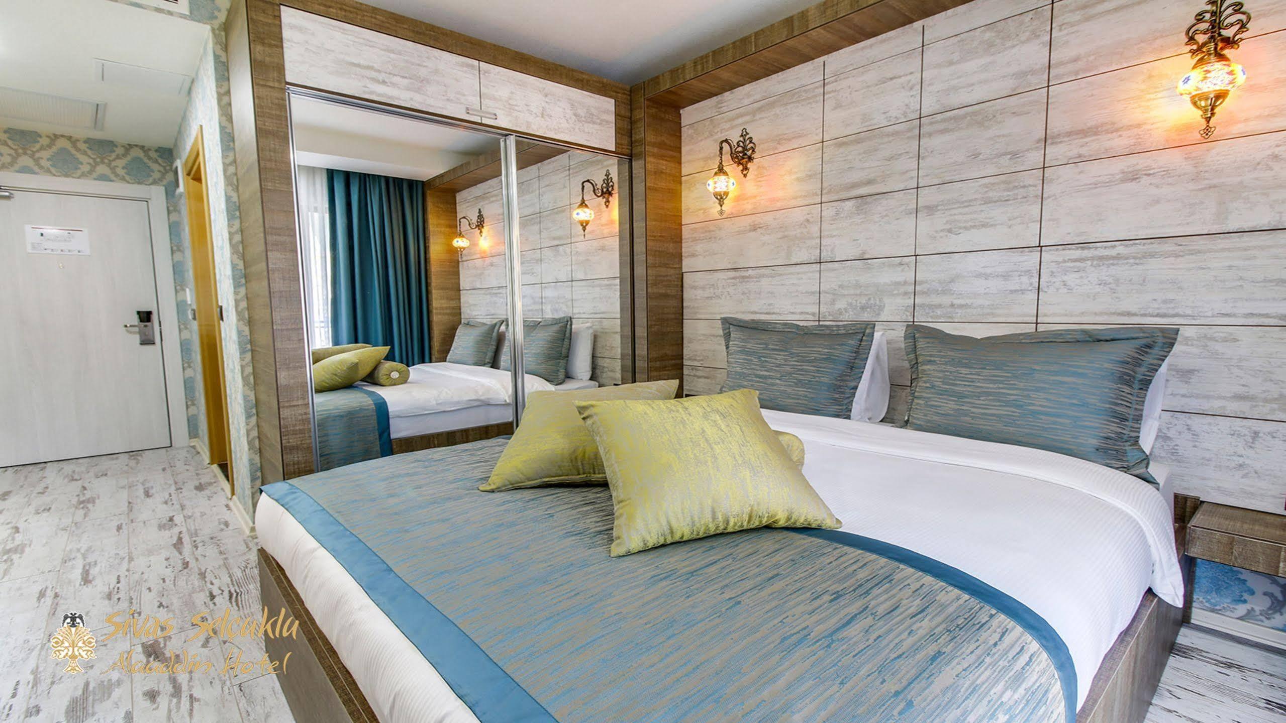 Hotel Keykavus Sivas