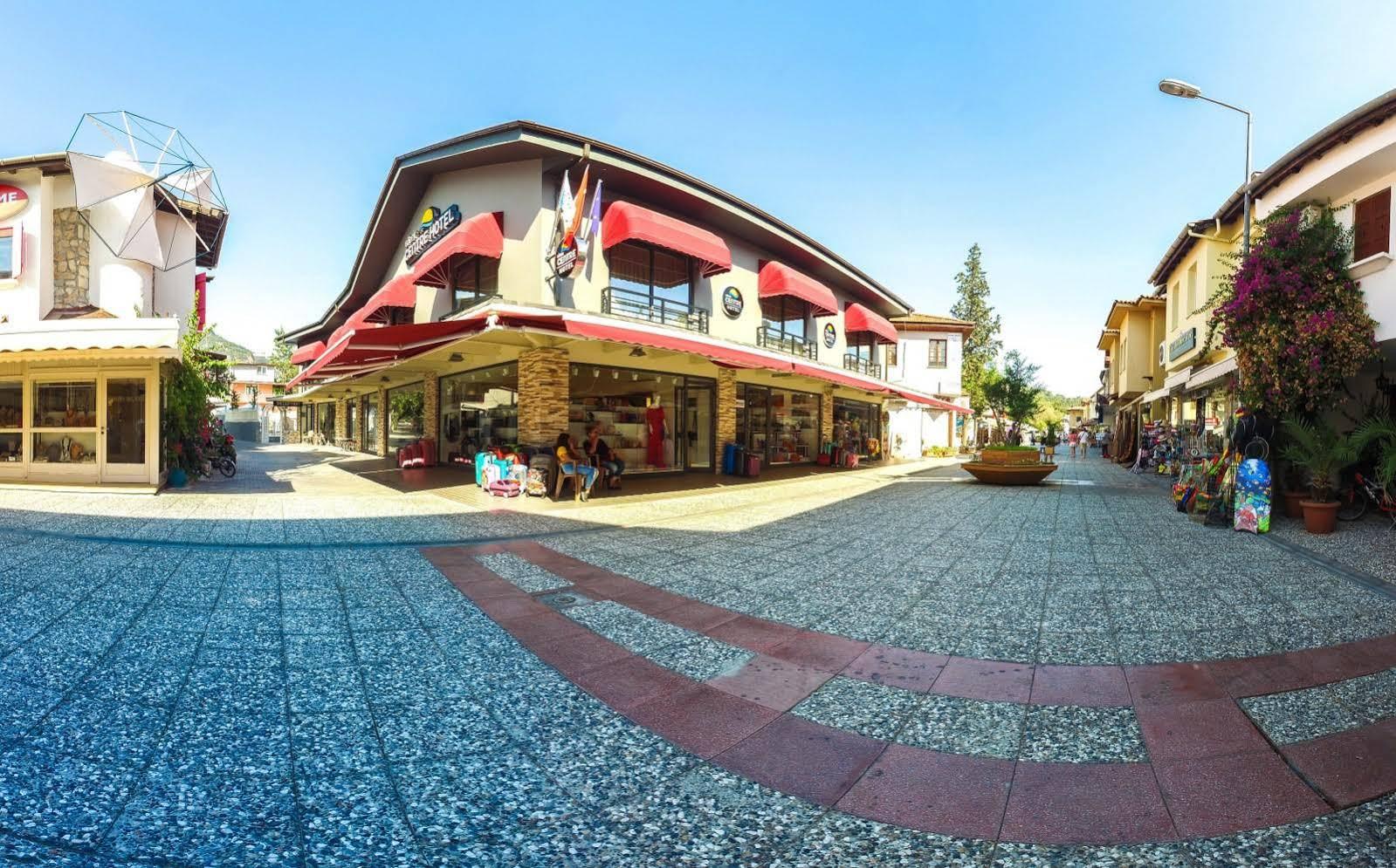 Centre Bed & Breakfast Gocek (Fethiye)