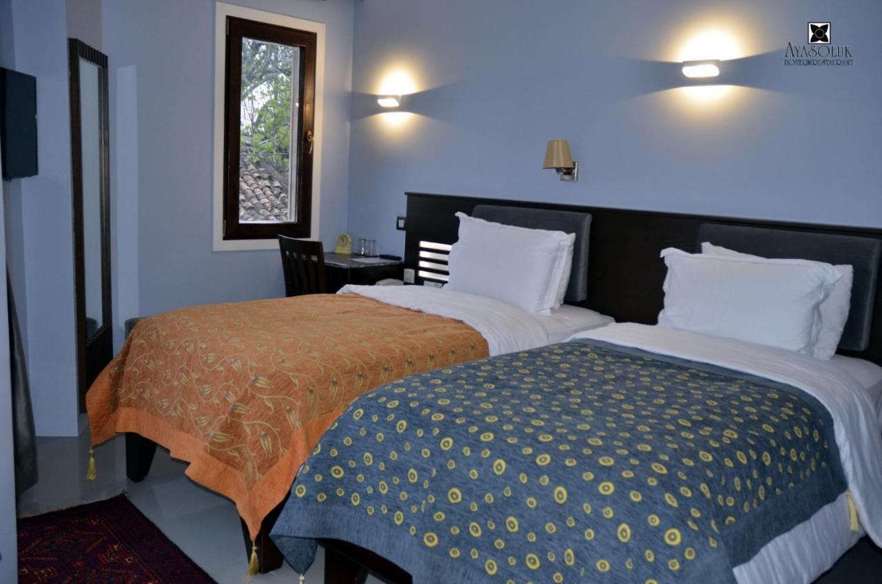 Ayasoluk Hotel & Restaurant