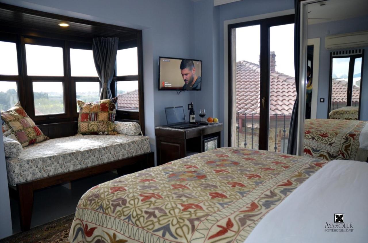 Ayasoluk Hotel & Restaurant Selcuk