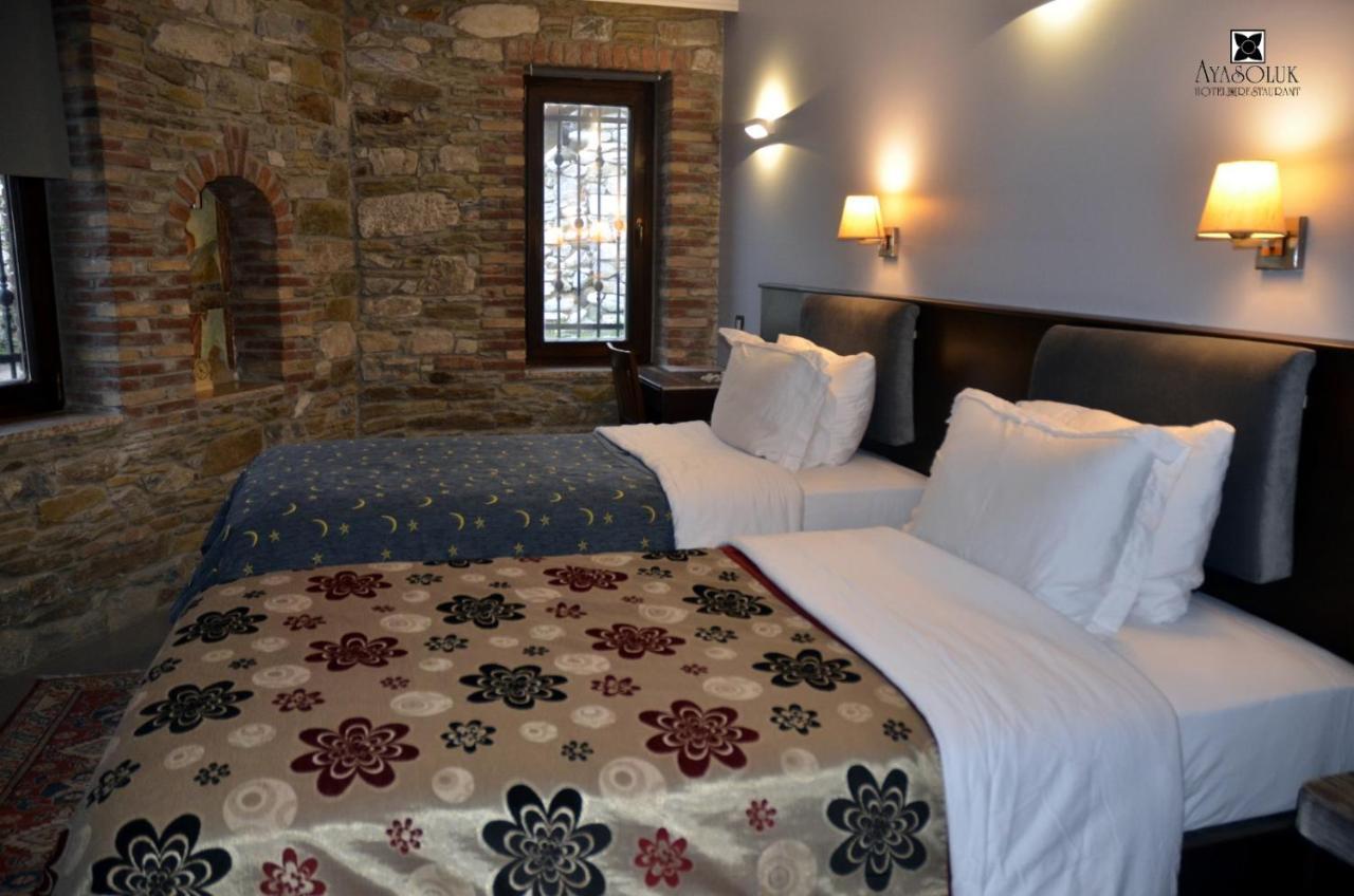 Ayasoluk Hotel & Restaurant 2*