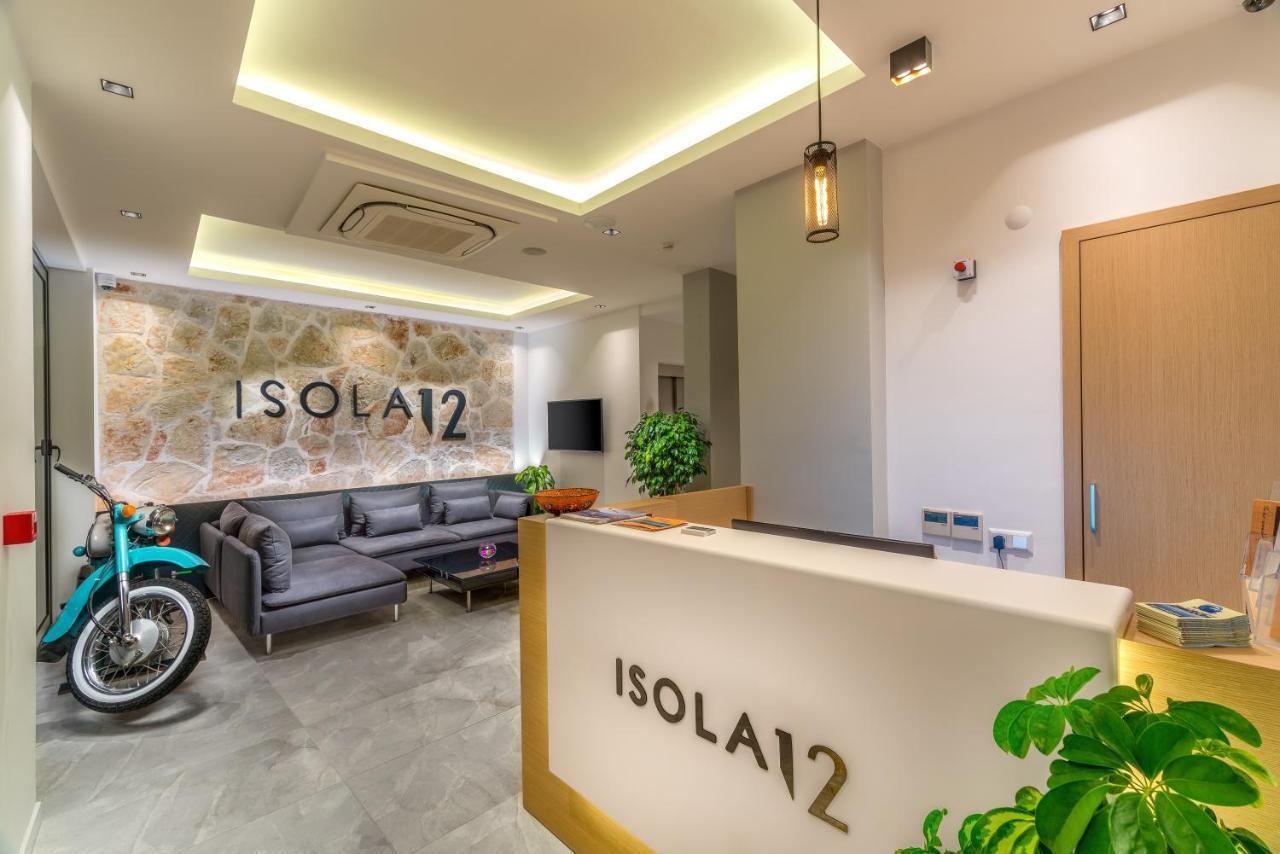 Hotel Isola 12 Kas