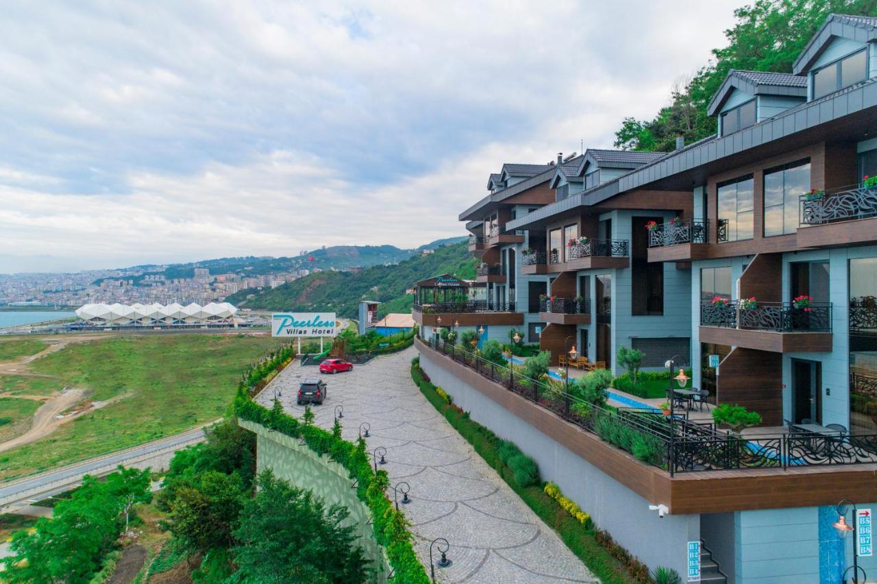 Peerless Hotel Trabzon