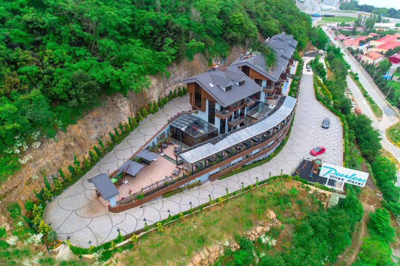 Hotel Peerless Trabzon