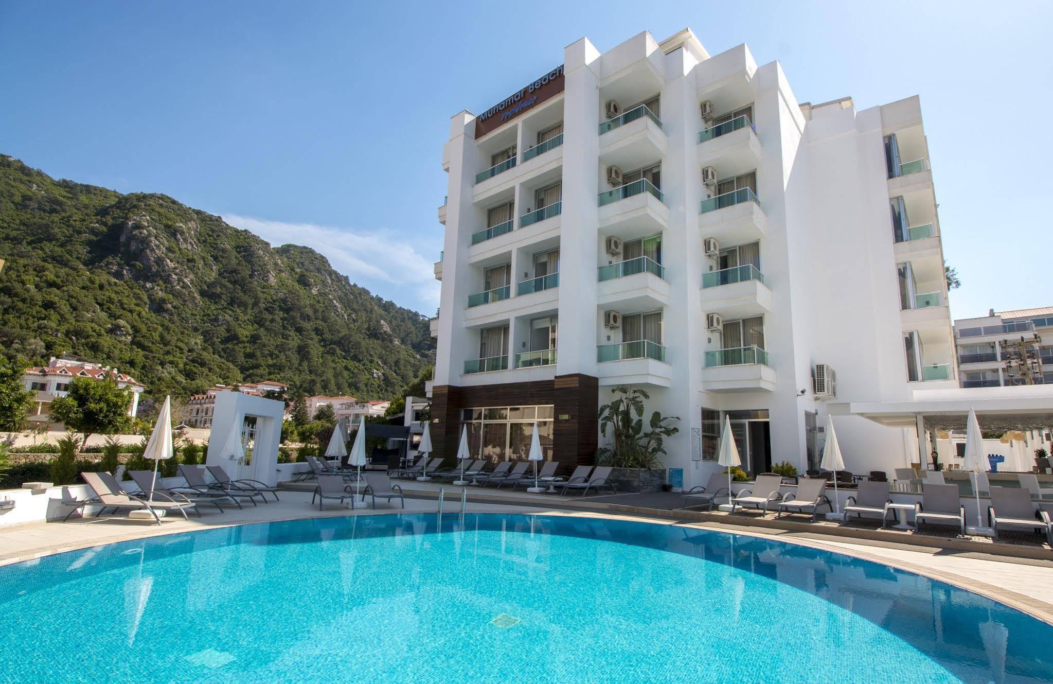 Hotel Munamar Beach