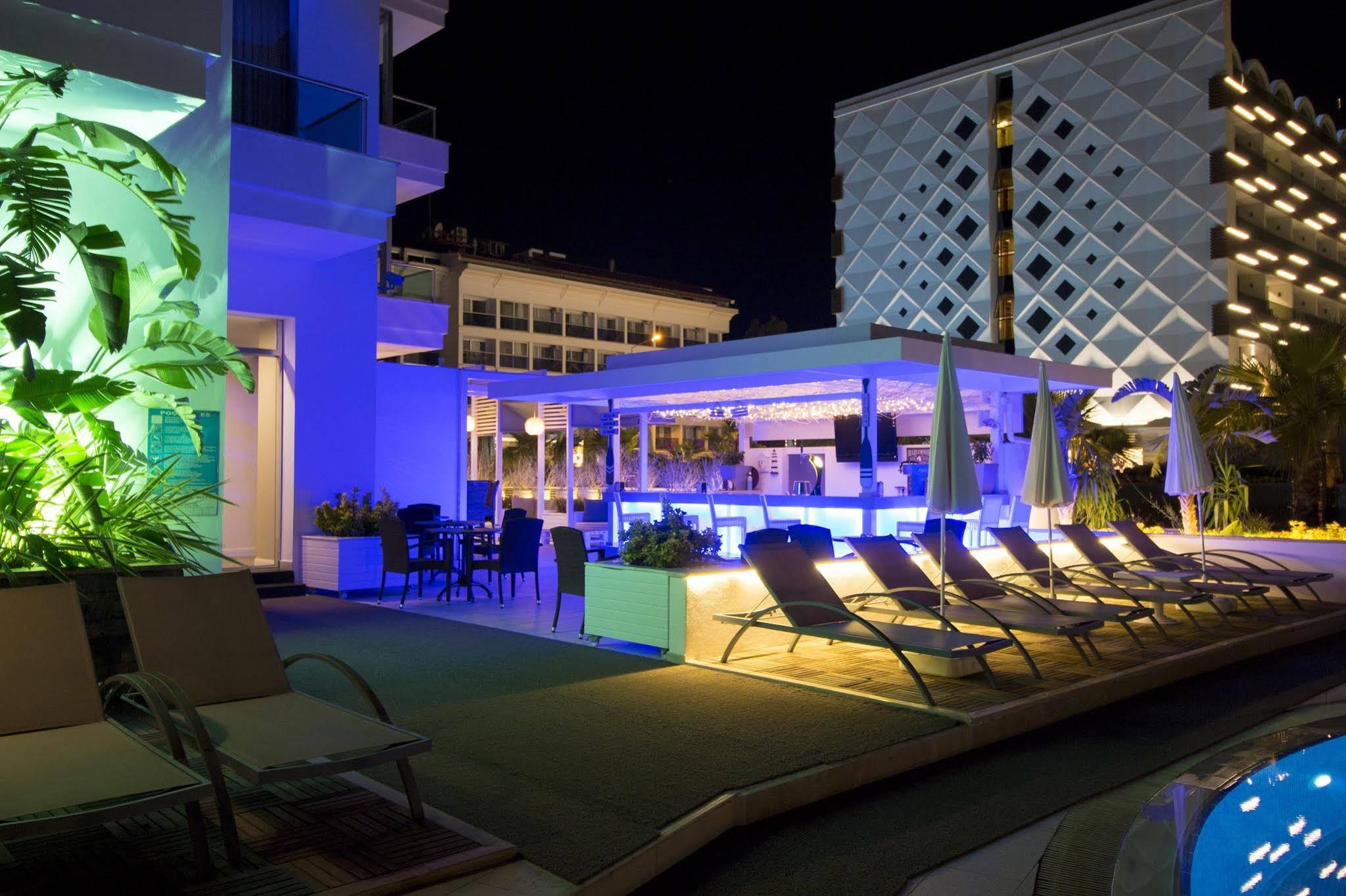 Hotel Munamar Beach