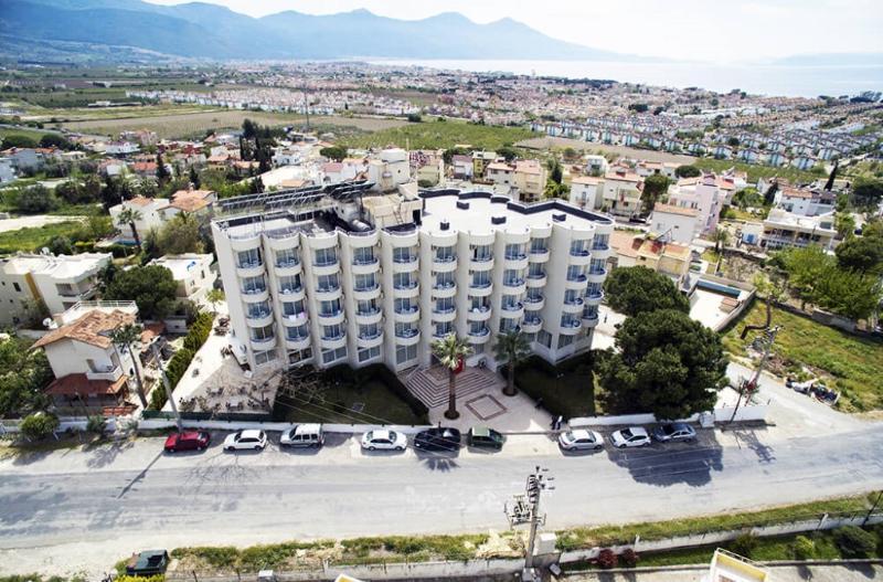 Hotel Egeria Park Kusadasi