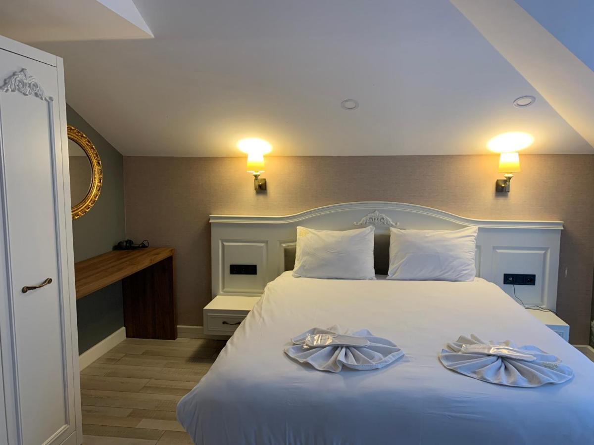 Aparthotel White Golden Trabzon