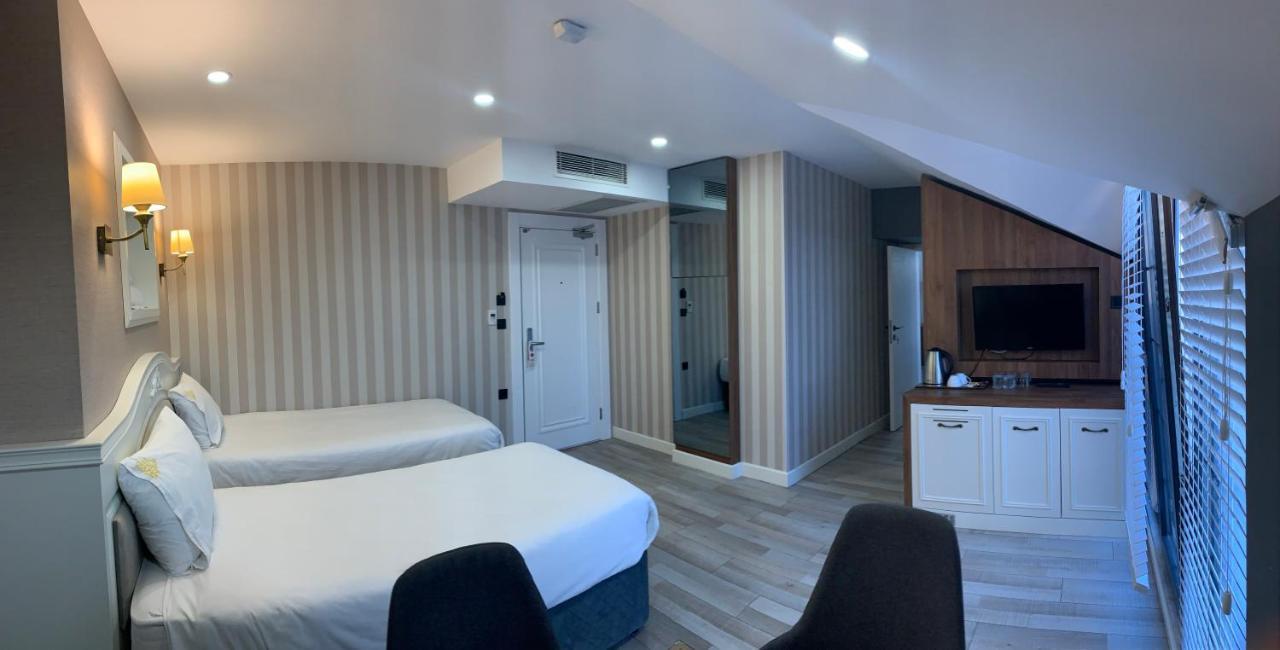 White Golden Aparthotel
