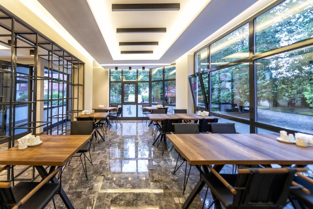 Ferah Aparthotel Trabzon