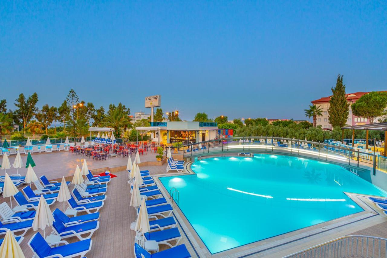 Numa Konaktepe 4*