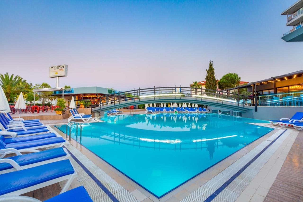 Numa Konaktepe 4*