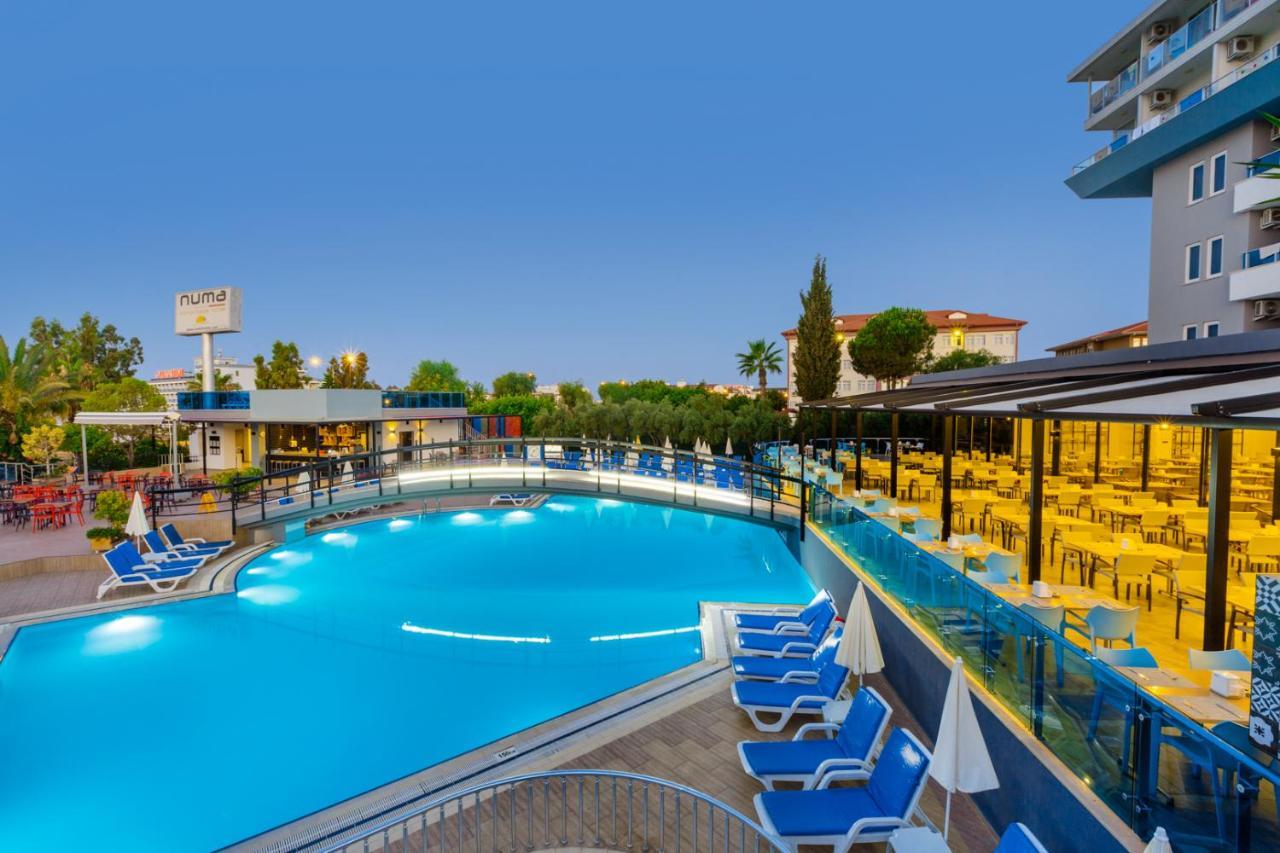 Hotel Numa Konaktepe 4*
