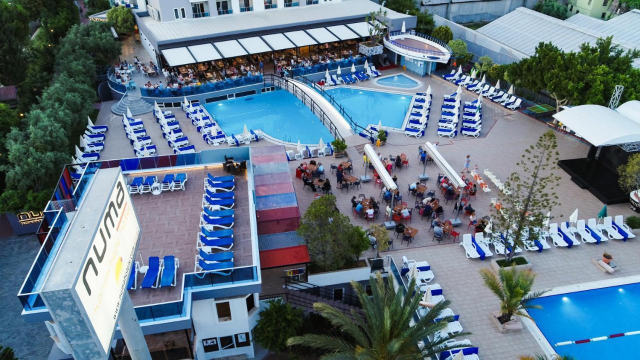 Numa Konaktepe 4*