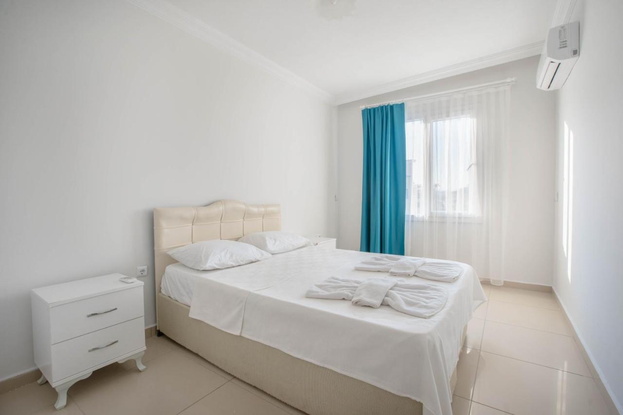 Antiocha Aparthotel Didim