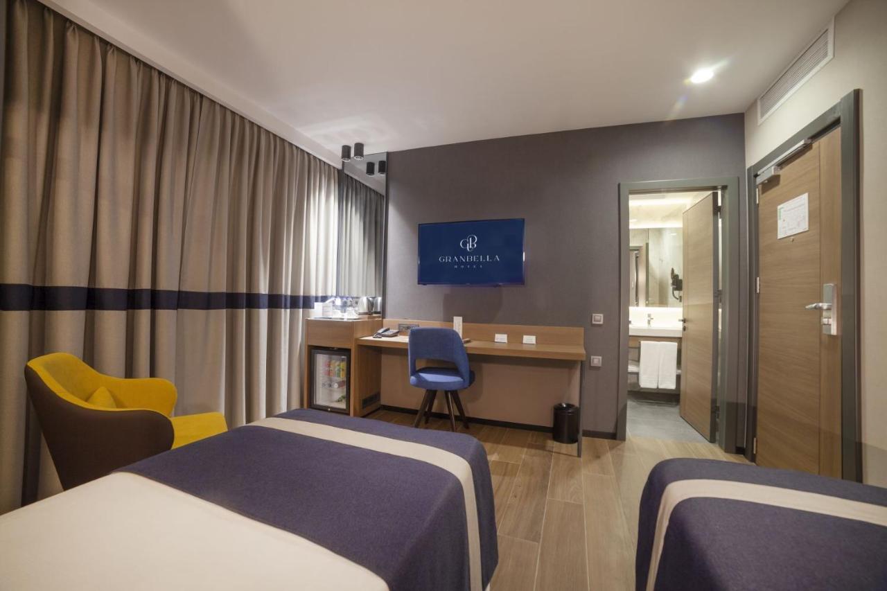 Granbellahotel Hotel 4*