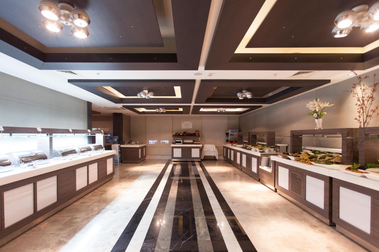 Hotel Kervansaray Bursa