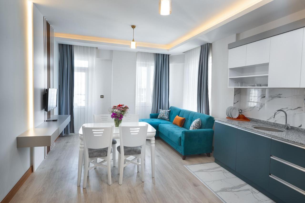 Theluna 3* Antalya