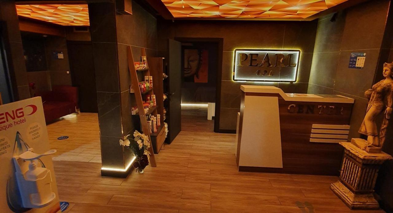 Hotel Fengo & Trabzon