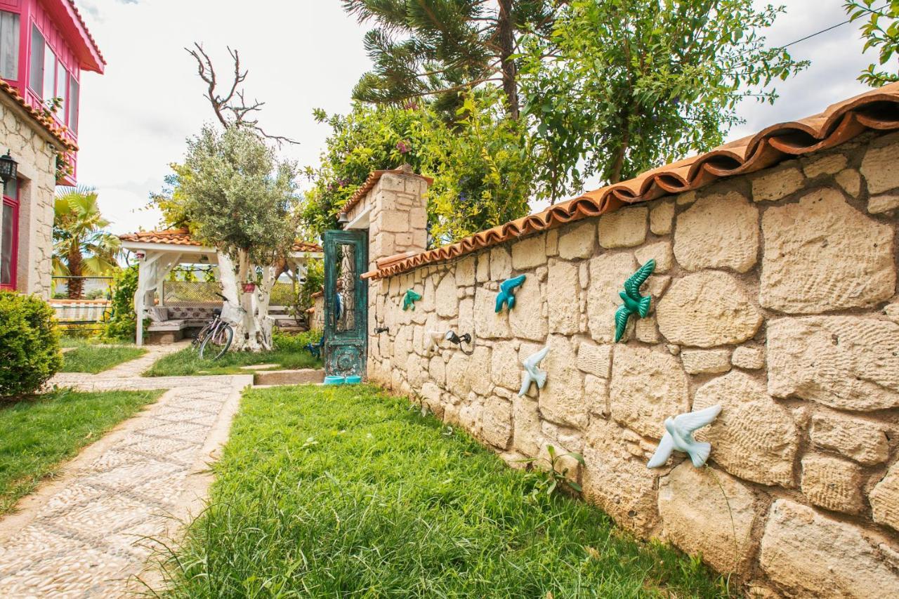 Hotel Aisem By Hire Alacati