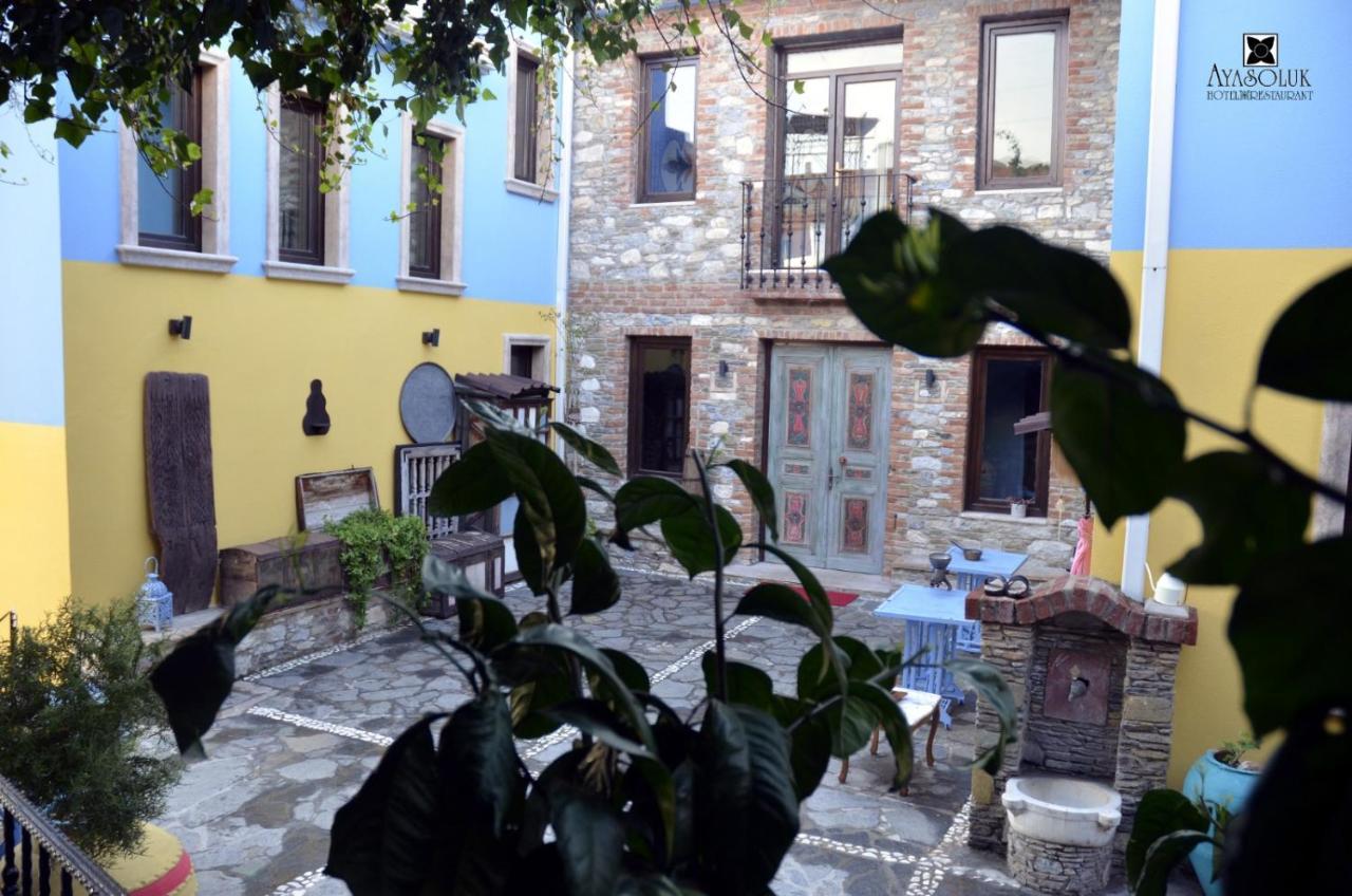 Ayasoluk Hotel & Restaurant Hotel