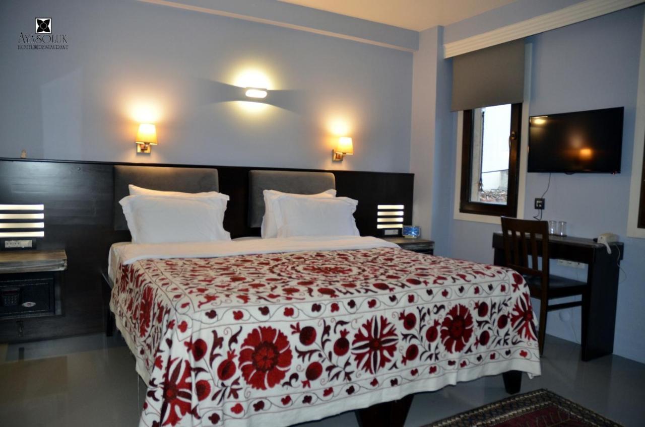 Hotel Ayasoluk Hotel & Restaurant 2*