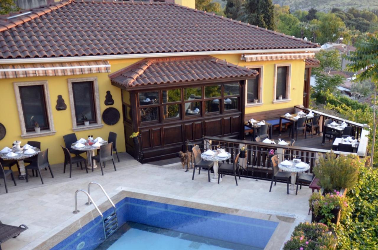 Hotel Ayasoluk Hotel & Restaurant
