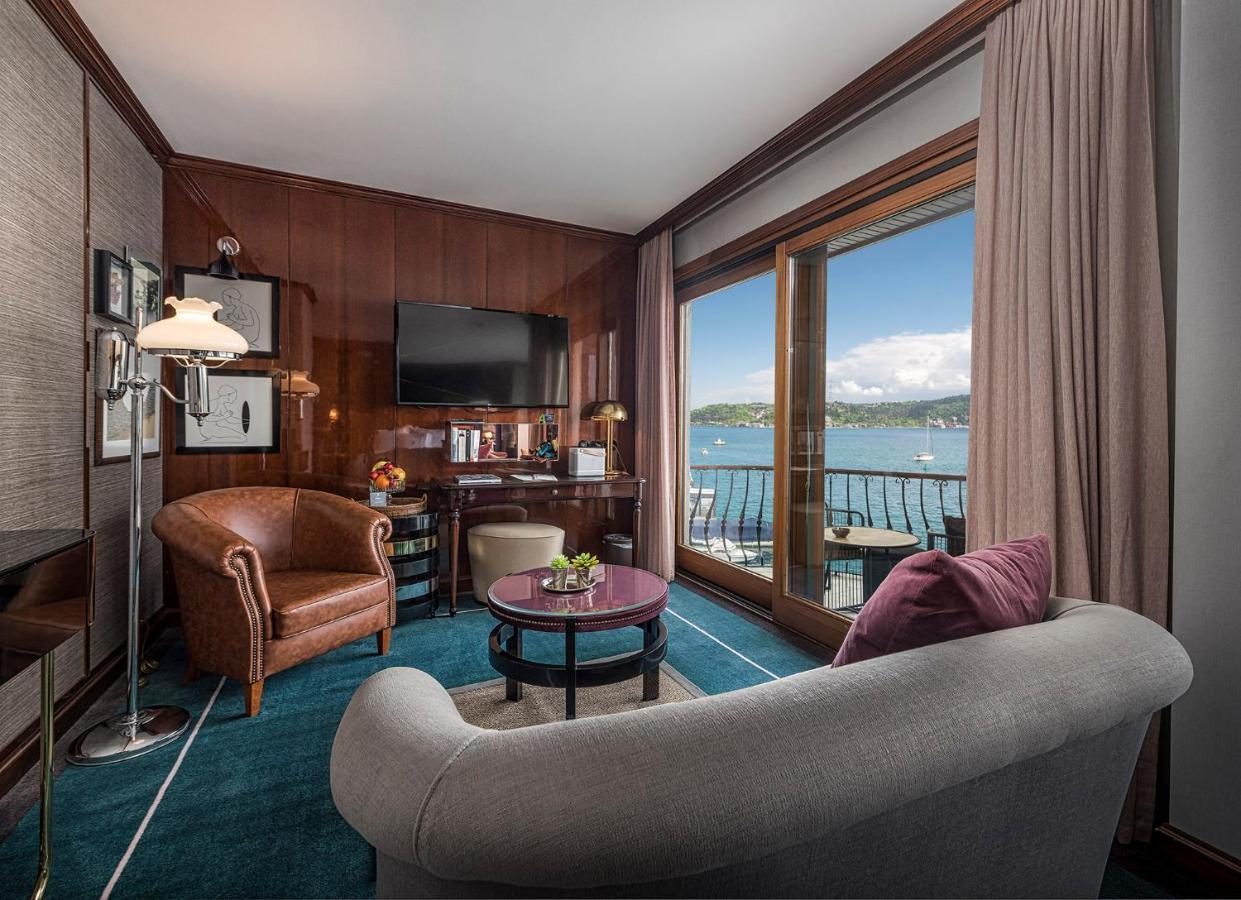 Hotel Bebek By The Collection -adults Only Istanbul
