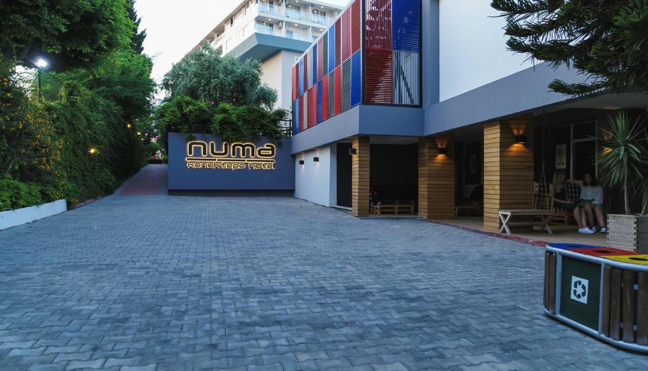 Numa Konaktepe Hotel Konakli