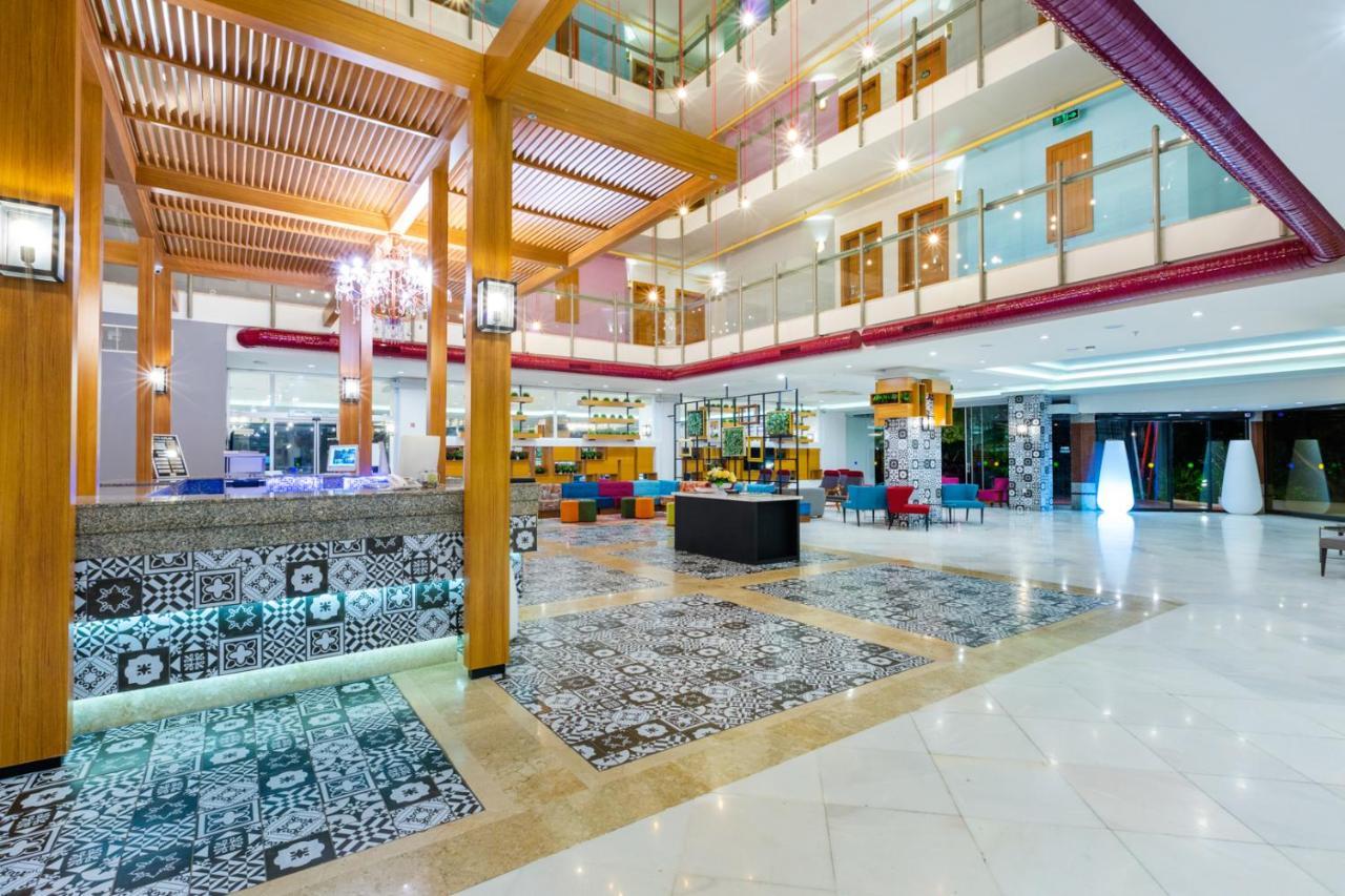 Numa Konaktepe Hotel Konakli