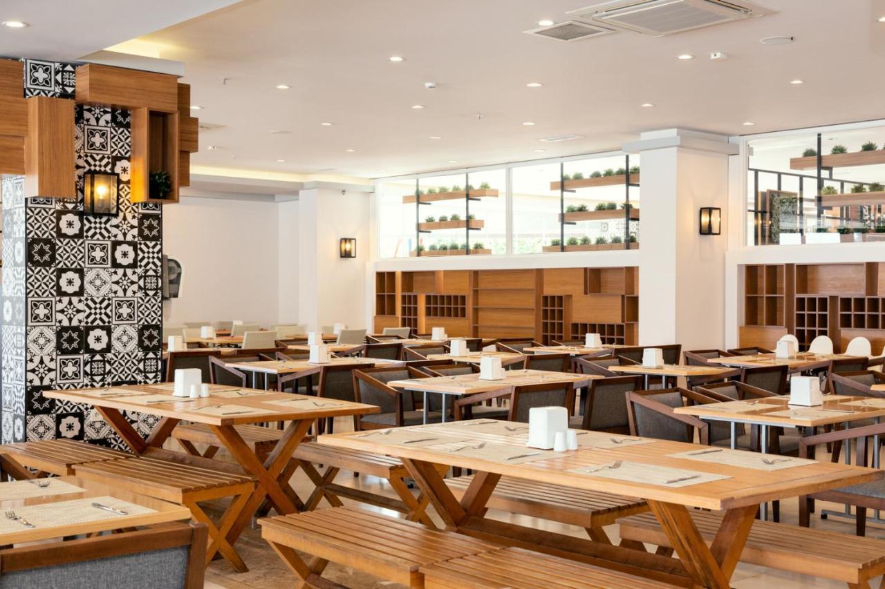 Hotel Numa Konaktepe 4*