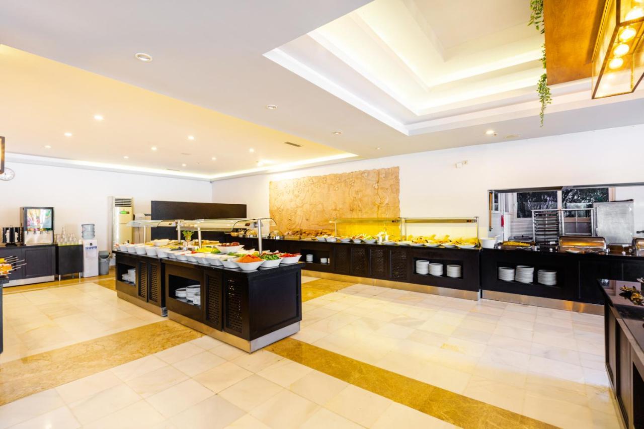 Hotel Numa Konaktepe 4*