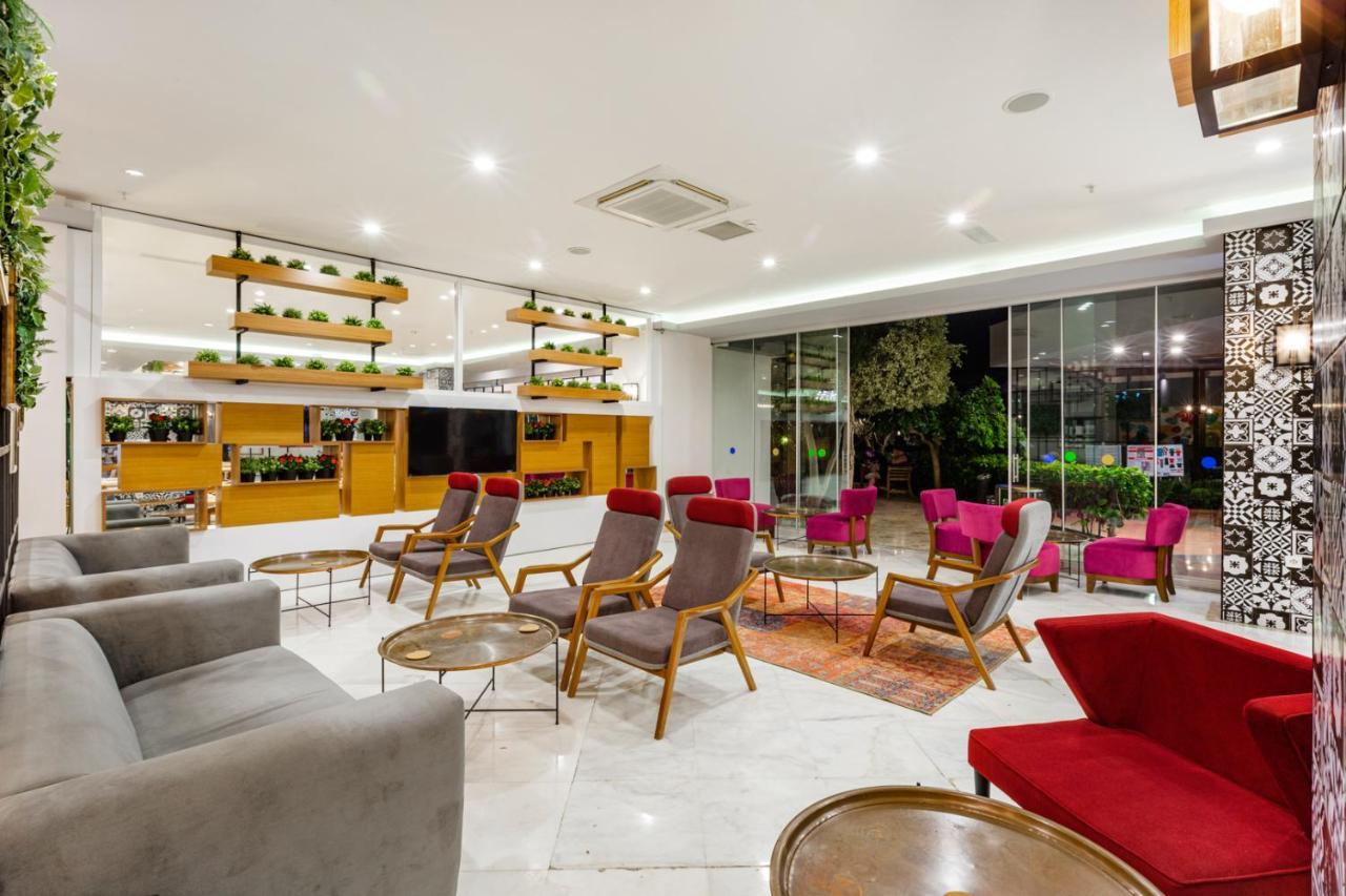 Numa Konaktepe 4*